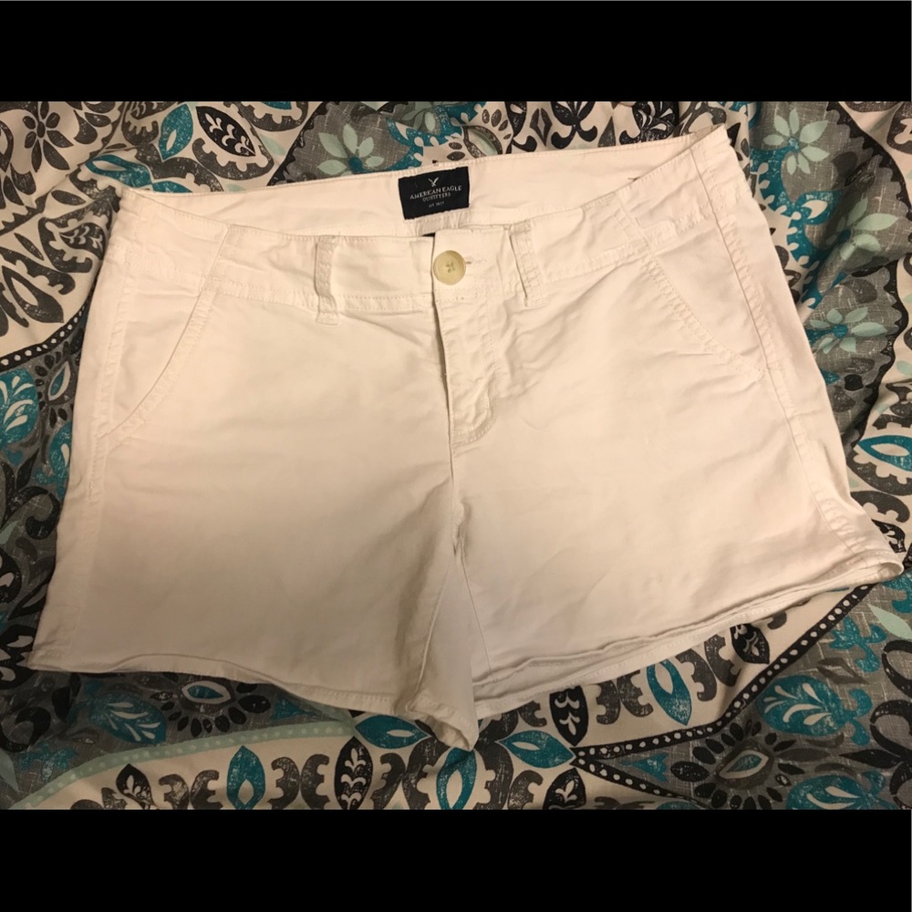 American Eagle Twill shorts-Like new